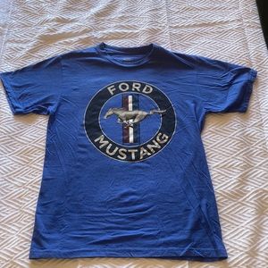 Official Ford Mustang graphic tee - Size M